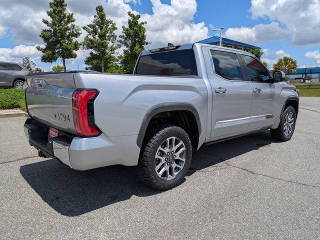 new 2025 Toyota Tundra car
