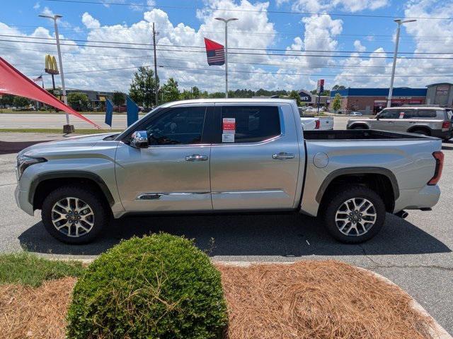 new 2025 Toyota Tundra car