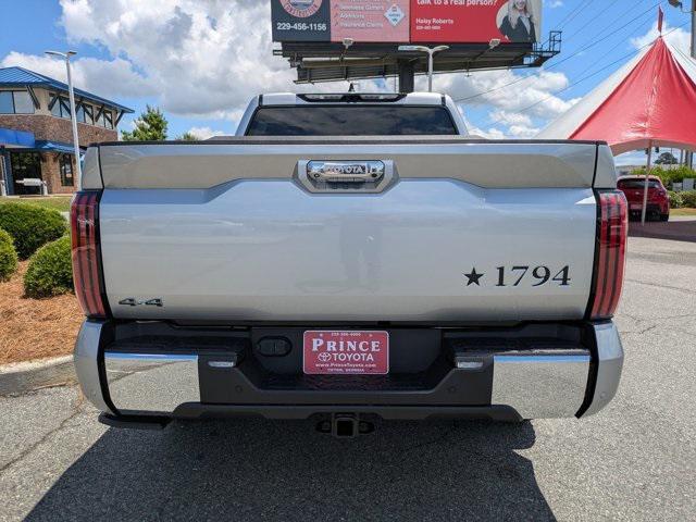 new 2025 Toyota Tundra car