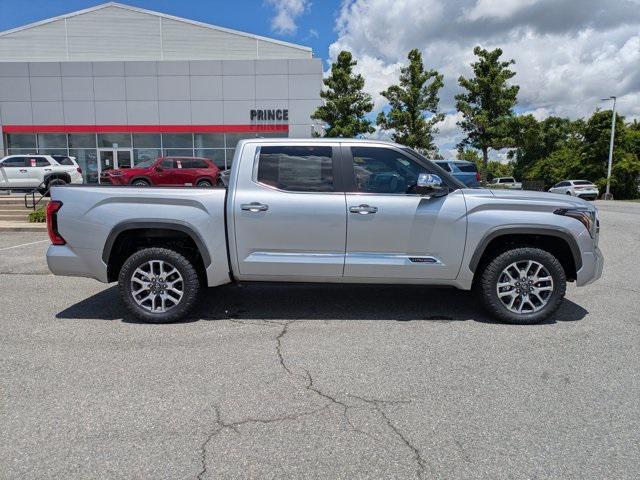 new 2025 Toyota Tundra car