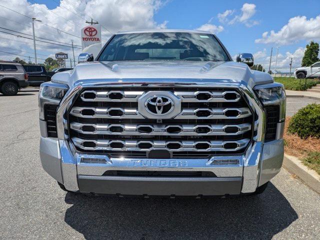 new 2025 Toyota Tundra car