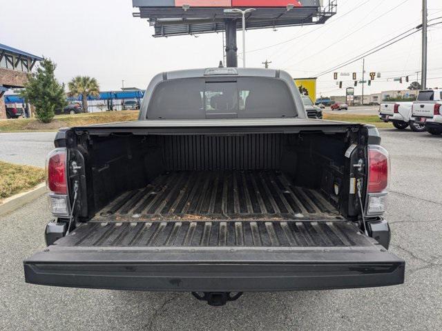 used 2022 Toyota Tacoma car, priced at $35,945