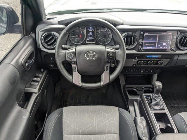 used 2022 Toyota Tacoma car, priced at $35,945