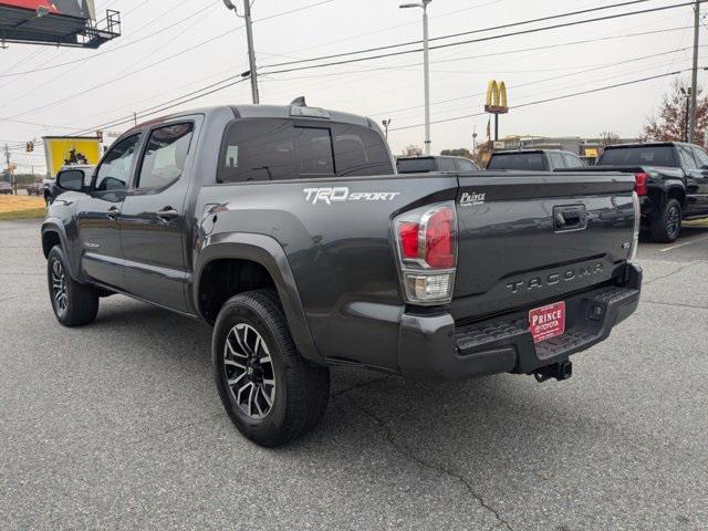 used 2022 Toyota Tacoma car, priced at $35,945