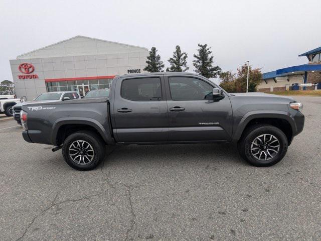 used 2022 Toyota Tacoma car, priced at $35,945