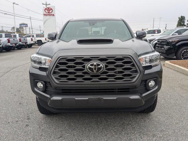 used 2022 Toyota Tacoma car, priced at $35,945