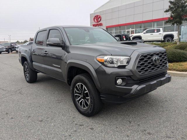 used 2022 Toyota Tacoma car, priced at $35,945