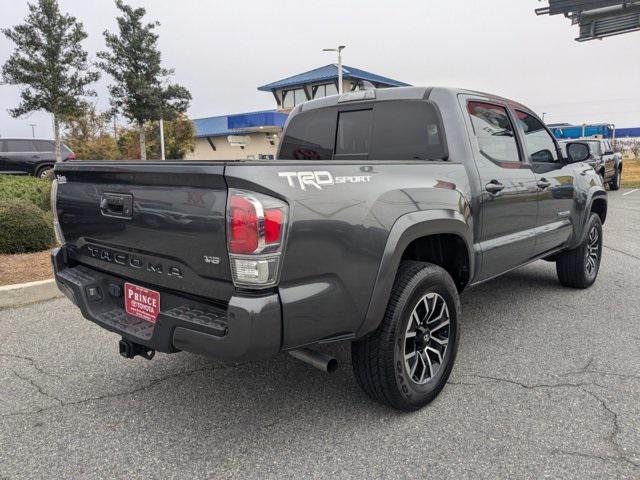 used 2022 Toyota Tacoma car, priced at $35,945