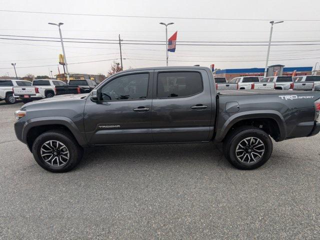 used 2022 Toyota Tacoma car, priced at $35,945