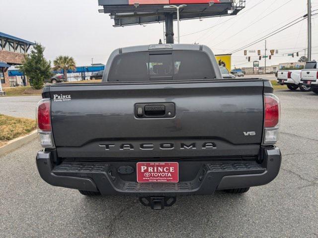 used 2022 Toyota Tacoma car, priced at $35,945