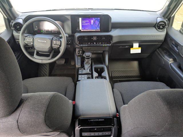 new 2025 Toyota Land Cruiser car