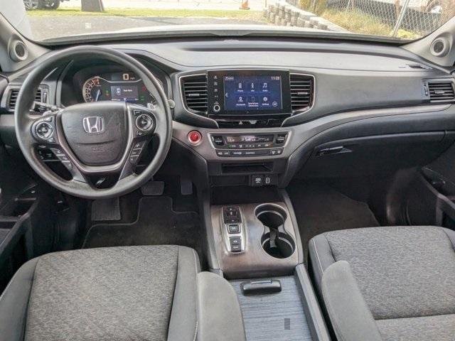 used 2021 Honda Ridgeline car, priced at $28,897