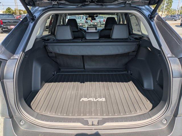 new 2025 Toyota RAV4 car
