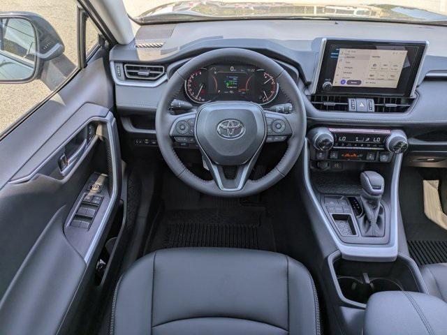 new 2025 Toyota RAV4 car