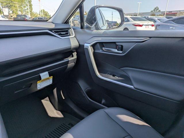 new 2025 Toyota RAV4 car