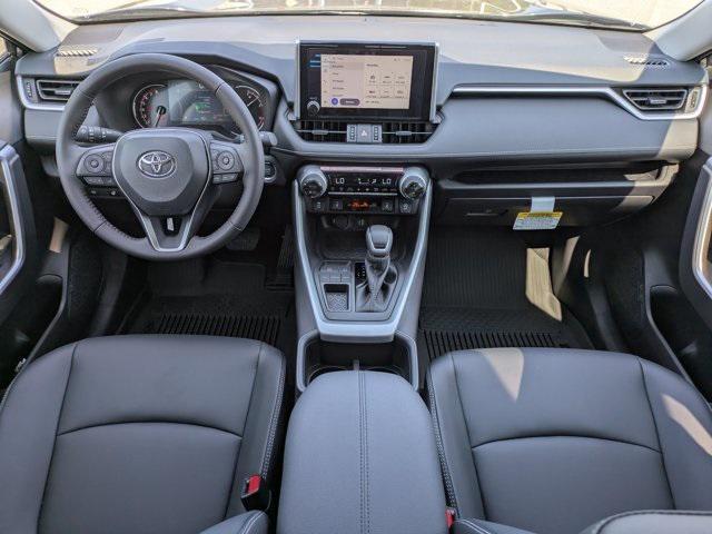 new 2025 Toyota RAV4 car