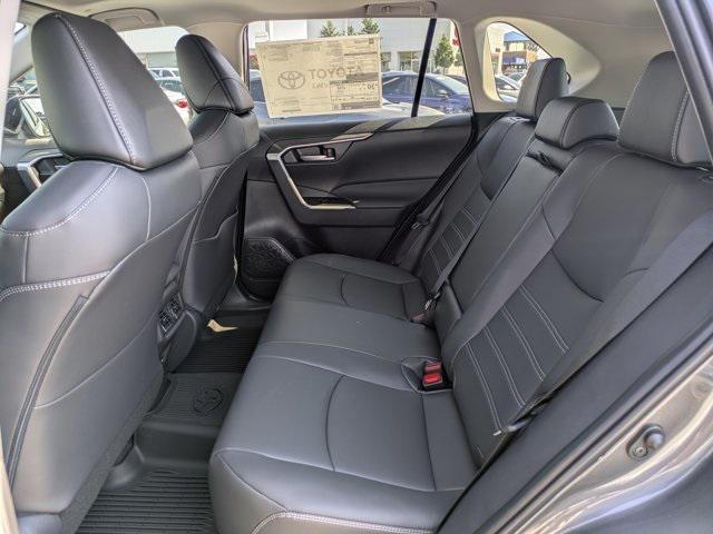 new 2025 Toyota RAV4 car