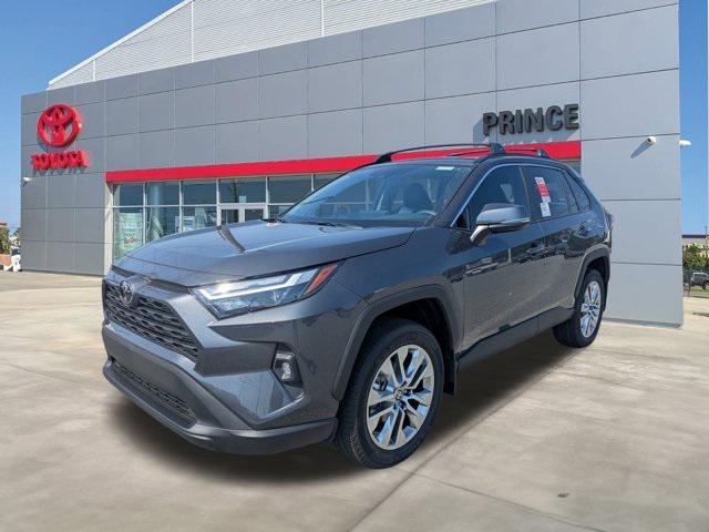 new 2025 Toyota RAV4 car