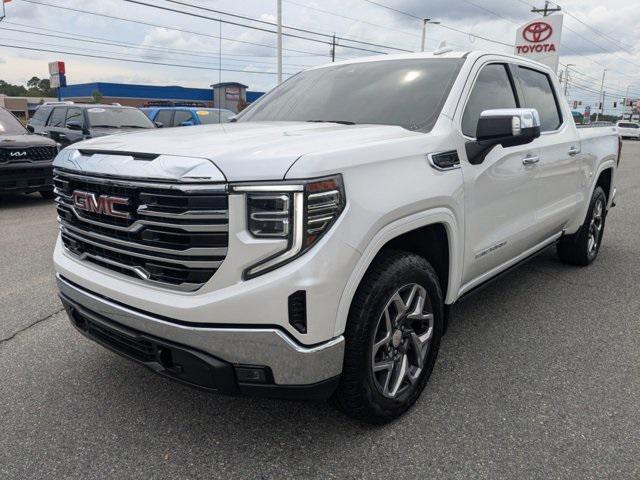 used 2024 GMC Sierra 1500 car, priced at $59,628