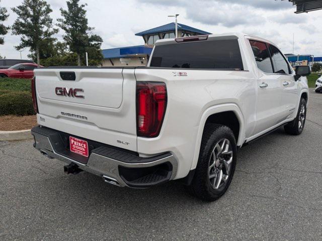 used 2024 GMC Sierra 1500 car, priced at $59,628