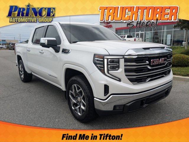 used 2024 GMC Sierra 1500 car, priced at $59,628