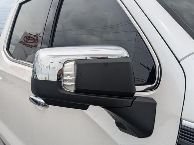 used 2024 GMC Sierra 1500 car, priced at $59,628