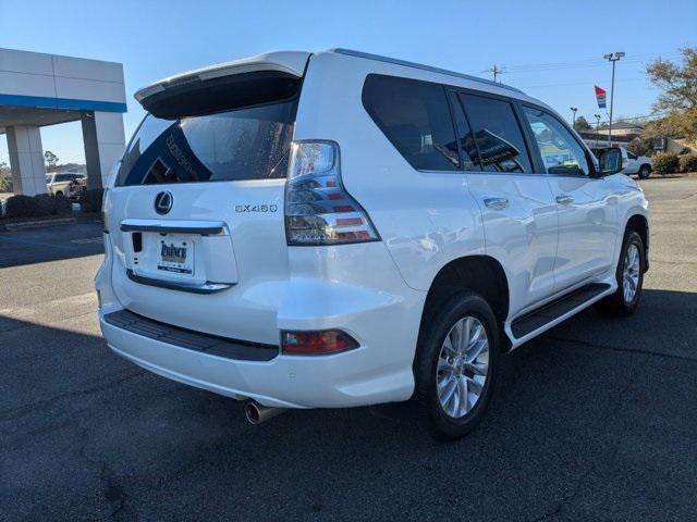 used 2022 Lexus GX 460 car, priced at $54,868