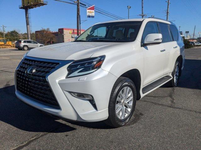 used 2022 Lexus GX 460 car, priced at $54,868