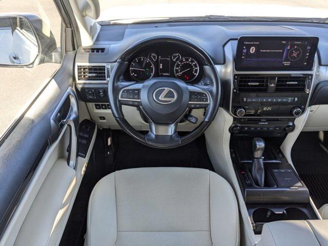 used 2022 Lexus GX 460 car, priced at $54,868