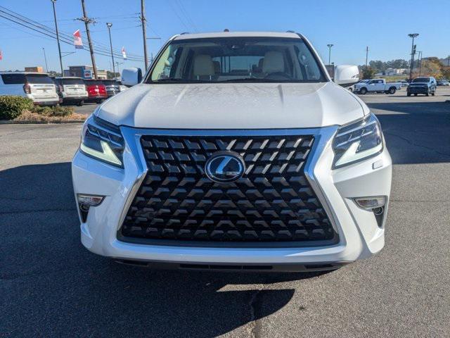 used 2022 Lexus GX 460 car, priced at $54,868