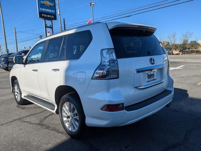 used 2022 Lexus GX 460 car, priced at $54,868