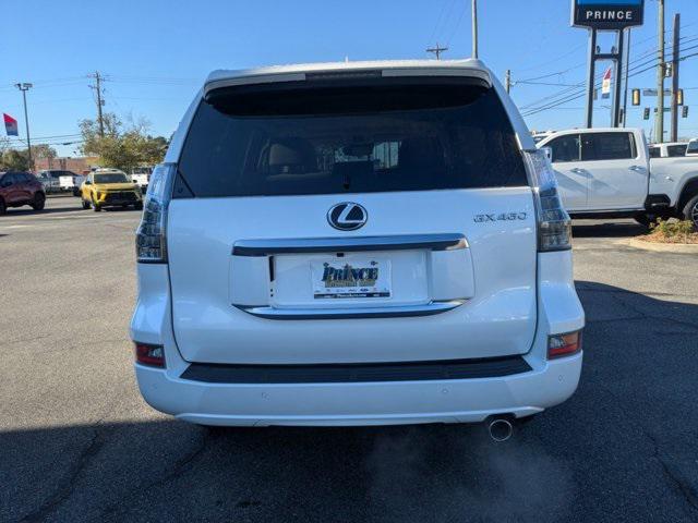 used 2022 Lexus GX 460 car, priced at $54,868