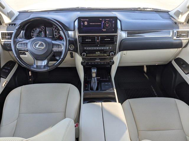 used 2022 Lexus GX 460 car, priced at $54,868