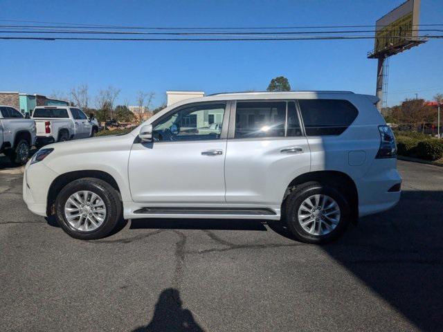 used 2022 Lexus GX 460 car, priced at $54,868