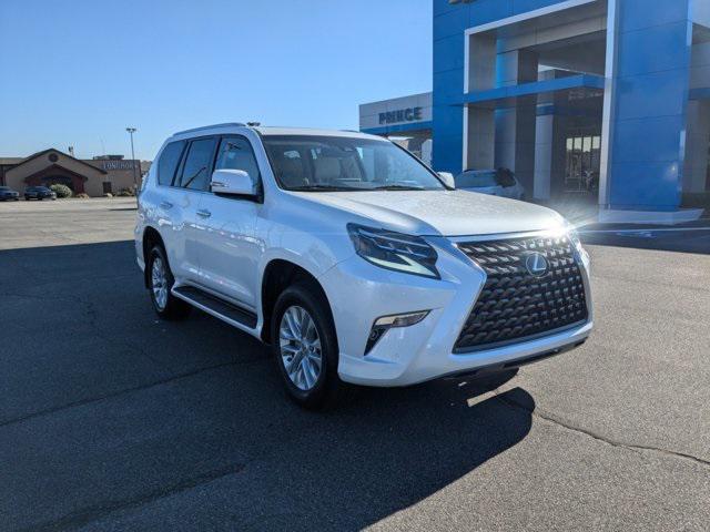 used 2022 Lexus GX 460 car, priced at $54,868