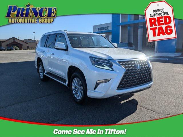 used 2022 Lexus GX 460 car, priced at $54,868