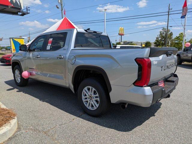 new 2025 Toyota Tundra car