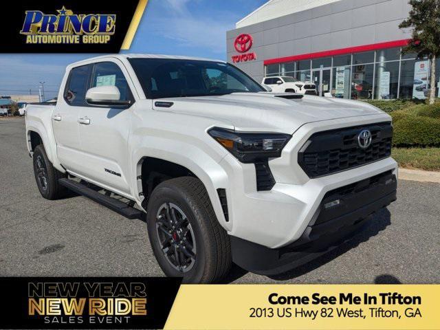 new 2024 Toyota Tacoma car, priced at $57,869