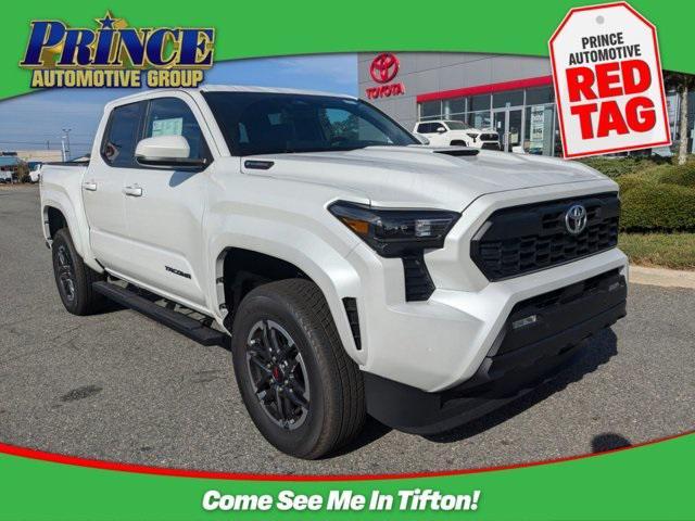 new 2024 Toyota Tacoma car, priced at $57,869