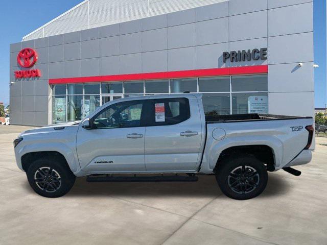 new 2024 Toyota Tacoma car, priced at $57,869