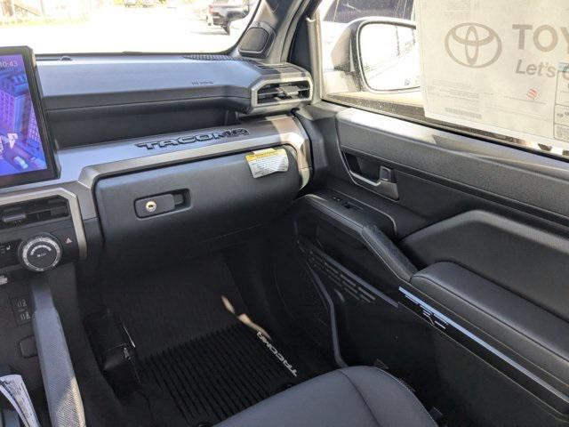 new 2024 Toyota Tacoma car, priced at $57,869