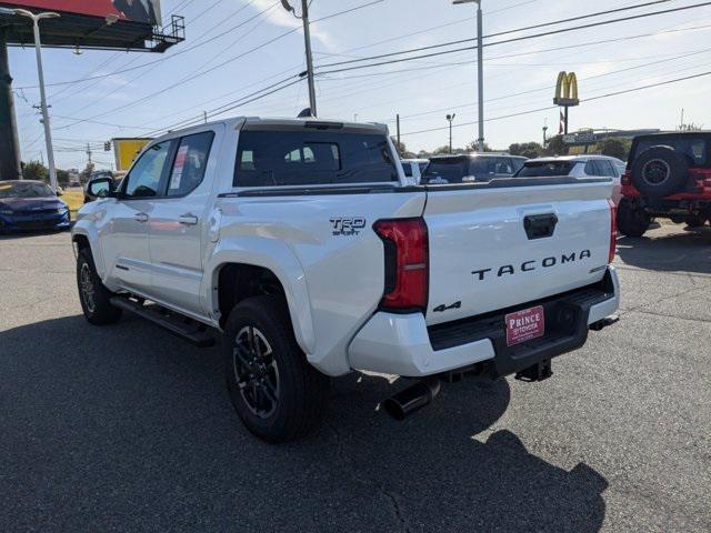 new 2024 Toyota Tacoma car, priced at $57,869