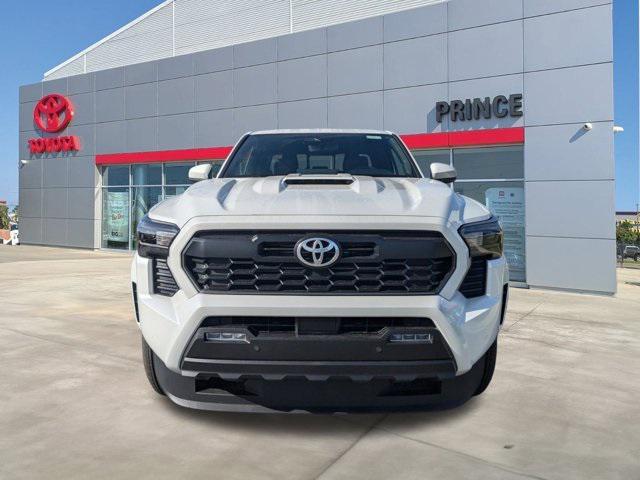 new 2024 Toyota Tacoma car, priced at $57,869