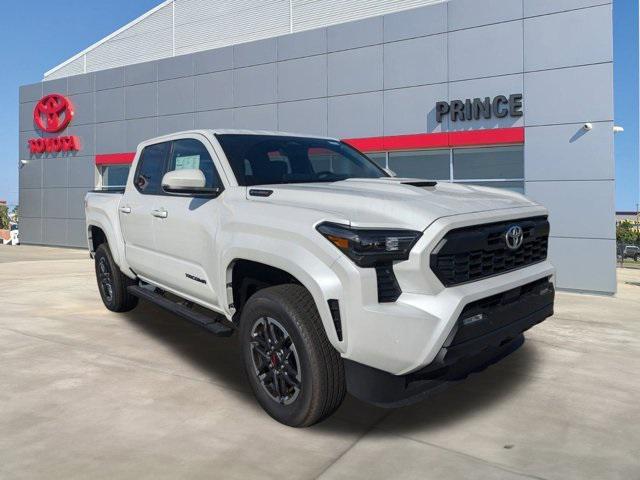 new 2024 Toyota Tacoma car, priced at $57,869