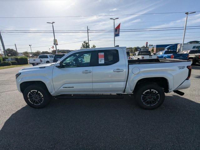 new 2024 Toyota Tacoma car, priced at $57,869