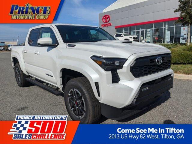 new 2024 Toyota Tacoma car, priced at $57,869