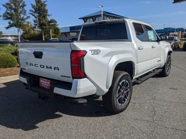 new 2024 Toyota Tacoma car, priced at $57,869