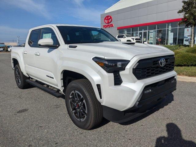 new 2024 Toyota Tacoma car, priced at $57,869