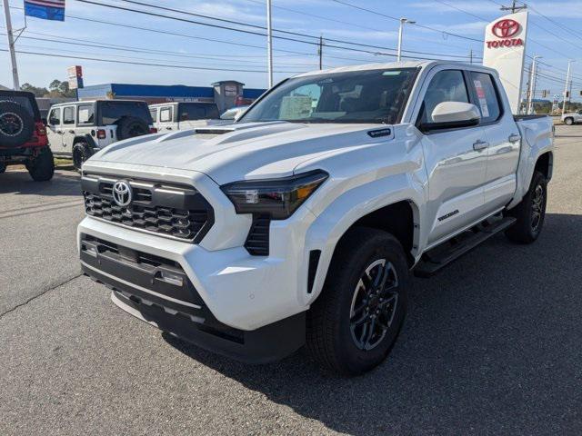 new 2024 Toyota Tacoma car, priced at $57,869