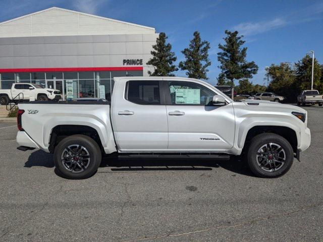 new 2024 Toyota Tacoma car, priced at $57,869